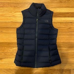 North face vest